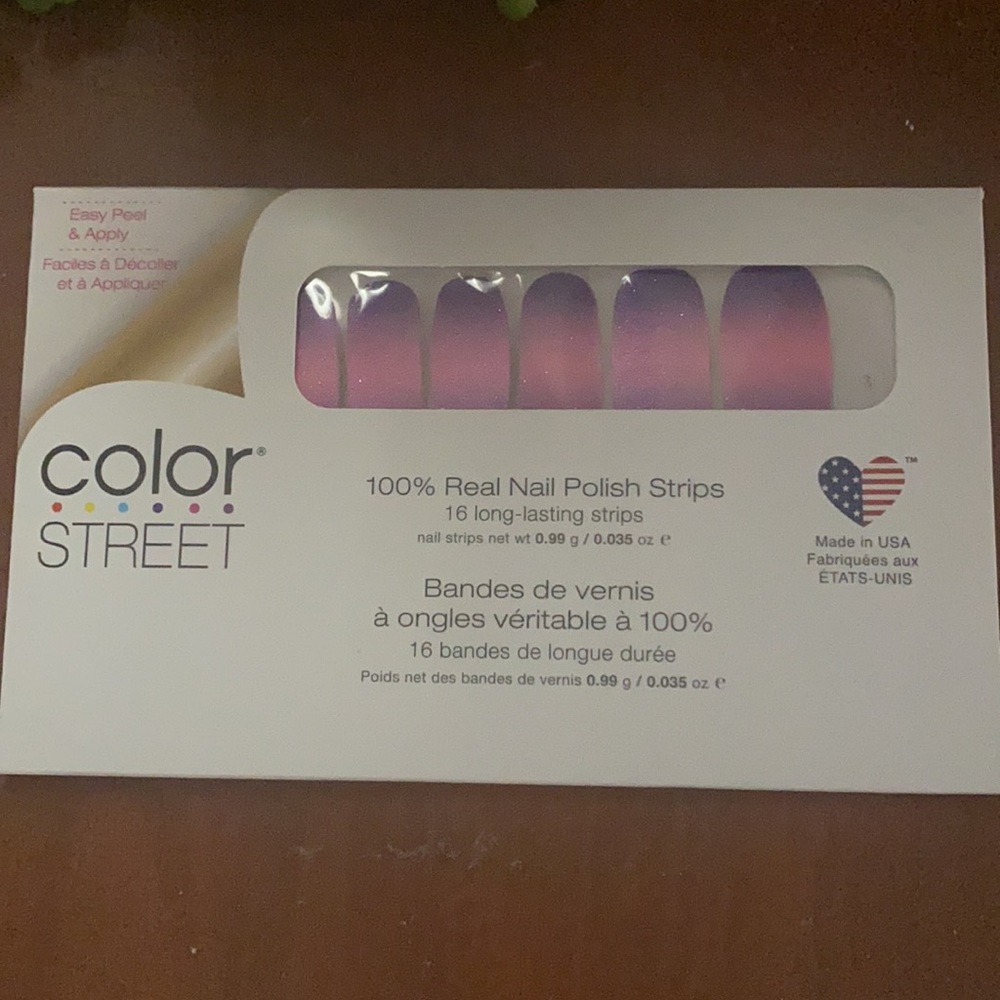 Color street - Picture 3 of 4